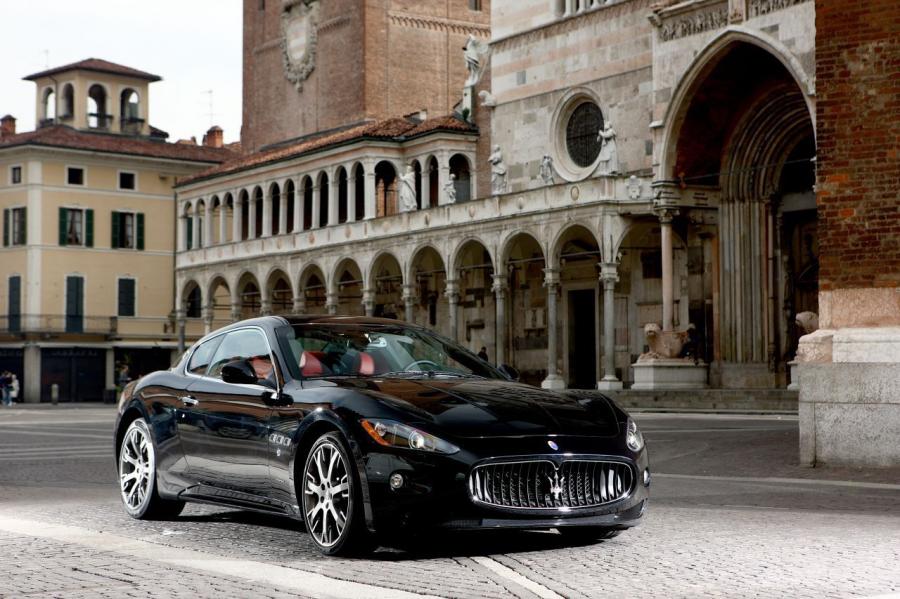  Maserati GranTurismo S 2008 года  (фото 27 из 142)